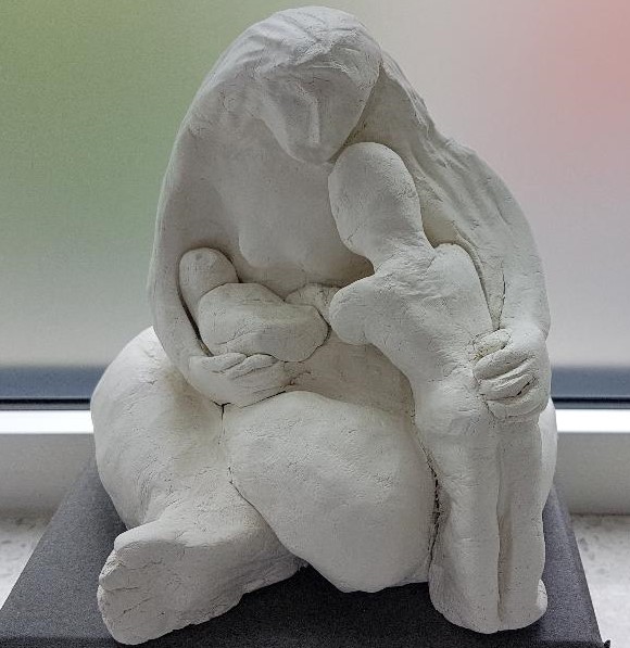 Mutter_mit_zwei_Kindern